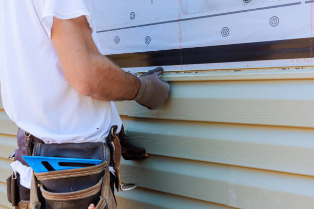 Trusted Storm Damage Siding Repair service in Roselle, NJ - Creative Siding